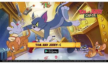 Tom and Jerry: Chase for Android - Download the APK from Habererciyes
